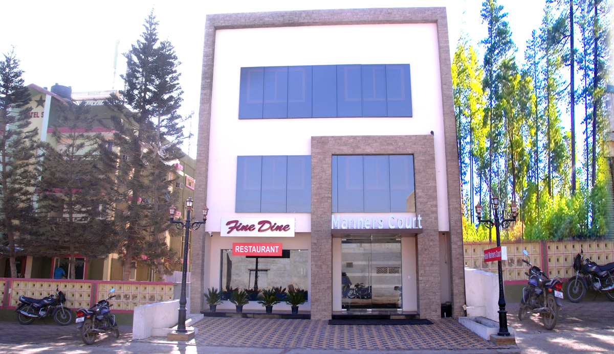 Hotel Mariners Court Hotel Mariners Court