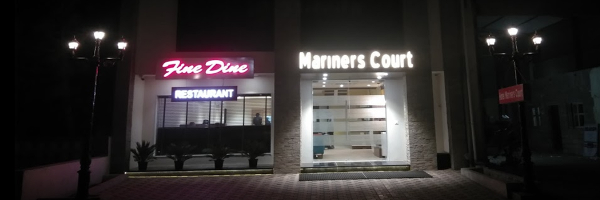 Hotel Mariners Court Best hotel in okha gujarat India