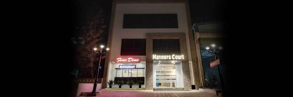 Hotel Mariners Court Best hotel in okha gujarat India